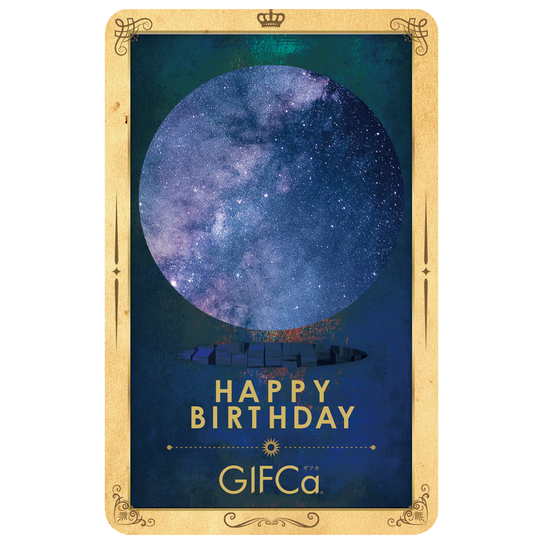バースディGIFCa